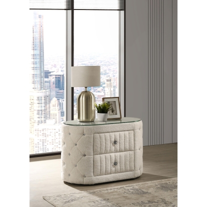 Coaster Sonya Modern Classics Nightstand Model 360112
