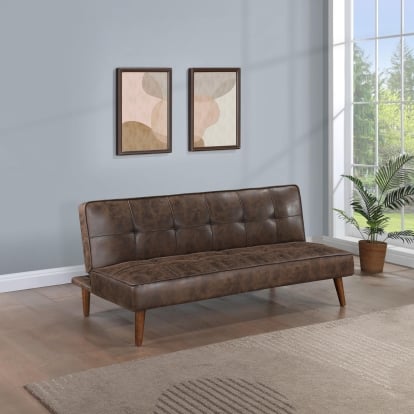 Coaster Jenson Transitional Sofa Bed Model 360237