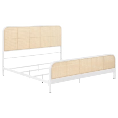 Coaster Lanewood Coastal Eastern King Bed Model 360251Ke