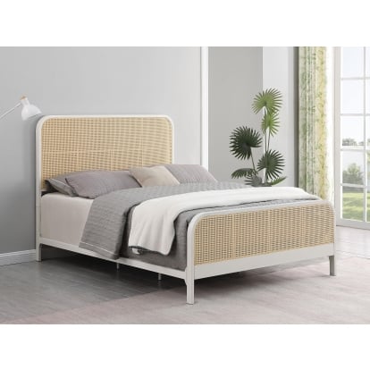 Coaster Lanewood Coastal Queen Bed Model 360251Q