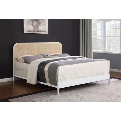 Coaster Amherst Coastal Eastern King Bed Model 360301Ke