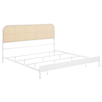 Coaster Amherst Coastal Eastern King Bed Model 360301Ke