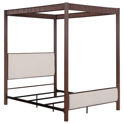 Coaster Zimmerlee Modern Classics Eastern King Bed Model 360331Ke