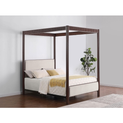 Coaster Zimmerlee Modern Classics Queen Bed Model 360331Q