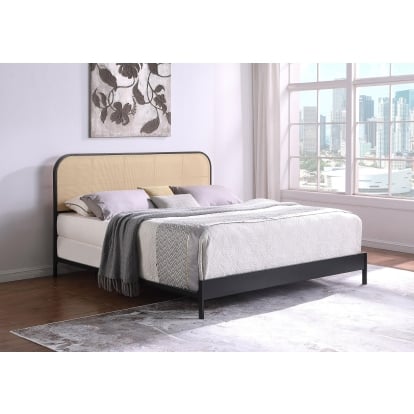 Coaster Amherst Coastal Eastern King Bed Model 360351Ke