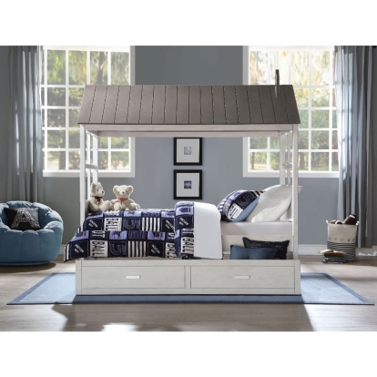 Acme Tree House II Trundle (Twin) Model 37173