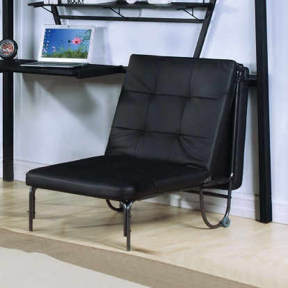 Acme Senon Adjustable Chair (Futon) Model 37276