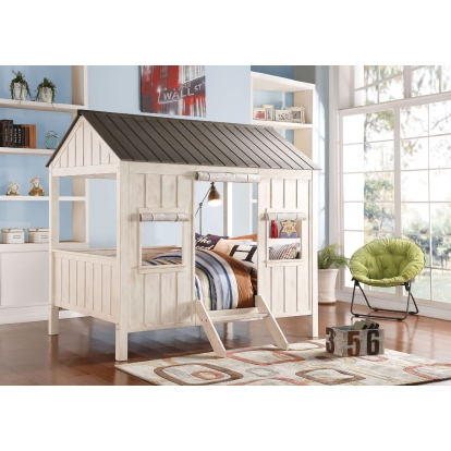 Acme Spring Cottage Full Bed Model 37655F