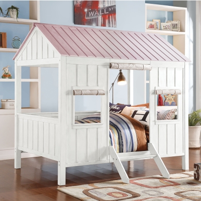 Acme Spring Cottage Full Bed Model 37695F