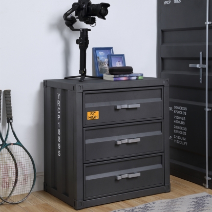 Acme Cargo Chest with 3 Drawers Model 37957