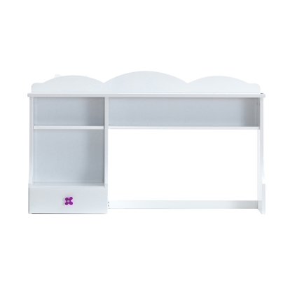ACME Meyer White Hutch Model 38155