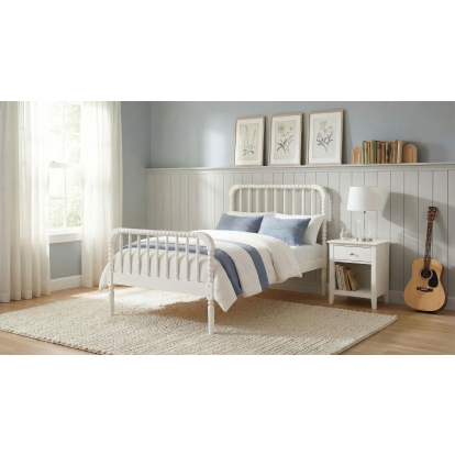 Coaster Jones Traditional Twin Bed Model 400415T