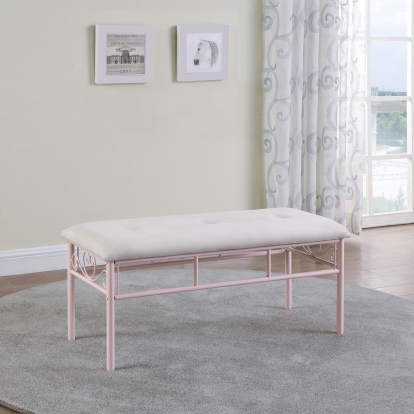 Coaster Massi Traditional Bench Model 401156