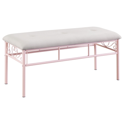 Coaster Massi Traditional Bench Model 401156