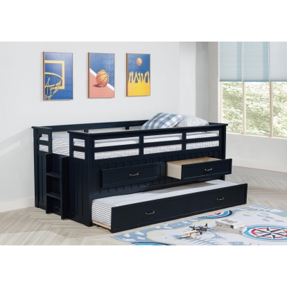 Coaster Carlsbad Transitional Twin Bed Model 401980T