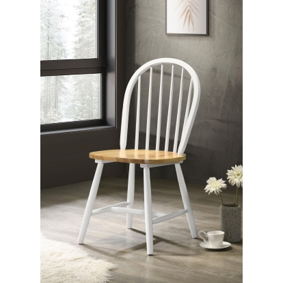 Coaster Cinder Farmhouse Side Chair Model 4129