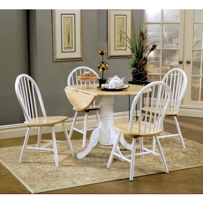 Coaster Allison Farmhouse Dining Table Model 4241-S5