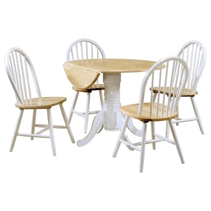 Coaster Allison Farmhouse Dining Table Model 4241-S5