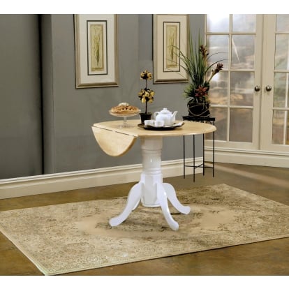 Coaster Allison Farmhouse Dining Table Model 4241