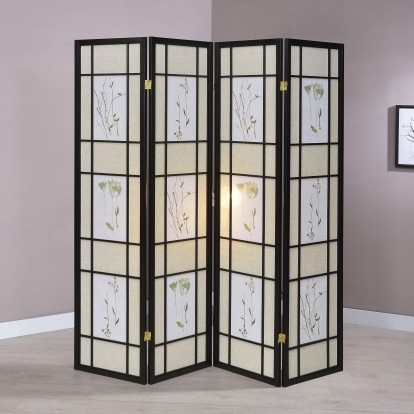 Coaster Catabella Traditional Room Divider Model 4407