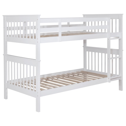 Coaster Chapman Transitional Twin / Twin Bunk Bed Model 460244N