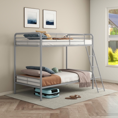 Coaster Carson Transitional Twin / Twin Bunk Bed Model 460334Svr