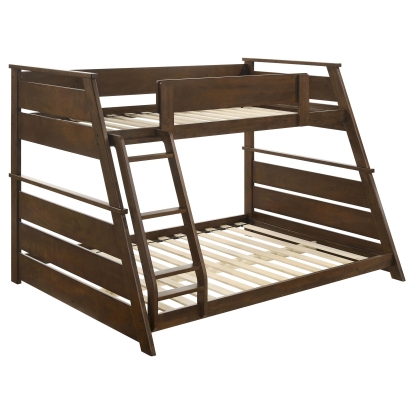 Coaster Holden Transitional Twin Full Bunk Bed Model 460593
