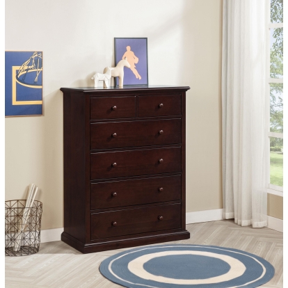 Coaster Sumerlin Transitional Chest Model 460595Cap