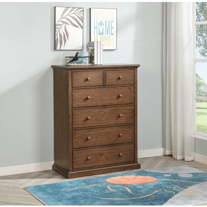 Coaster Sumerlin Transitional Chest Model 460595Wal