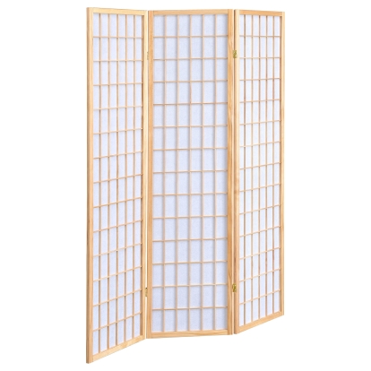 Coaster Carrie Contemporary Room Divider Model 4621