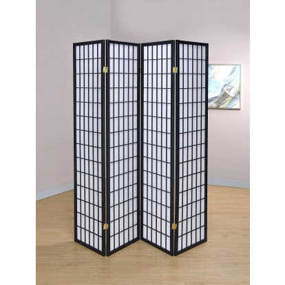 Coaster Roberto Contemporary Room Divider Model 4624