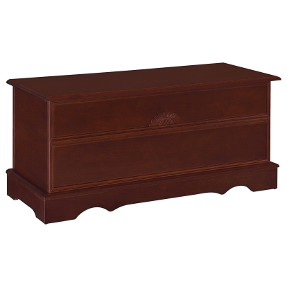 Coaster Paula Traditional Cedar Chest Model 4694