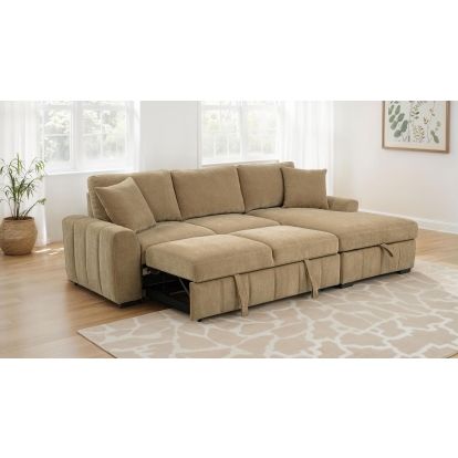 Coaster Pastrana Transitional Sleeper Sectional Model 500348