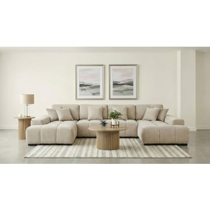 Coaster Cannella Contemporary Sectional Model 500350
