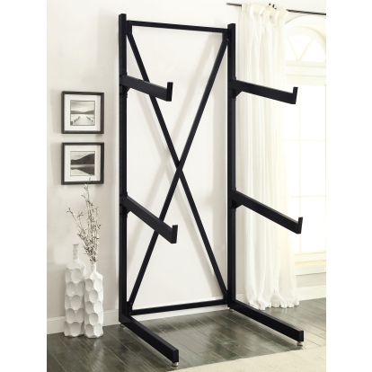 Coaster Duarto Contemporary Sofa Bed Rack Model 500500