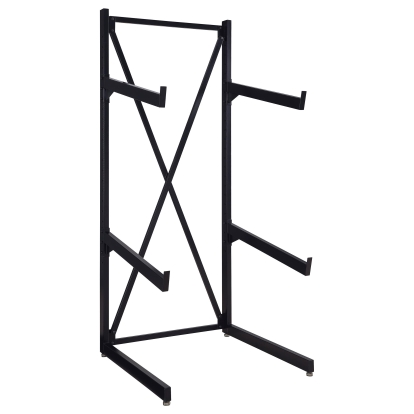 Coaster Duarto Contemporary Sofa Bed Rack Model 500500