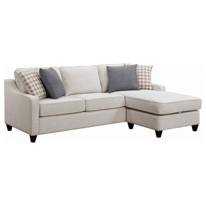 Coaster Mcloughlin Transitional Sectional Model 501840