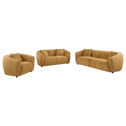 Coaster Aleisha Contemporary Sofa Model 503061-S3