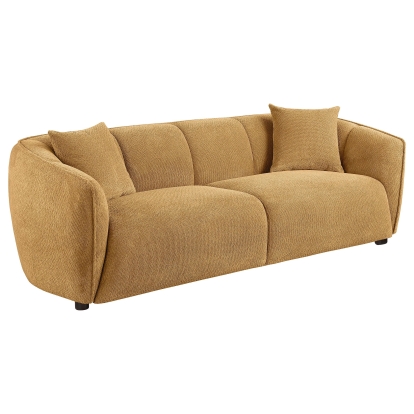 Coaster Aleisha Contemporary Sofa Model 503061