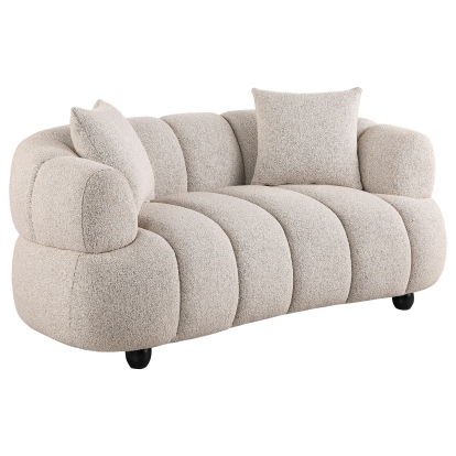 Coaster Whitney Contemporary Loveseat Model 503722