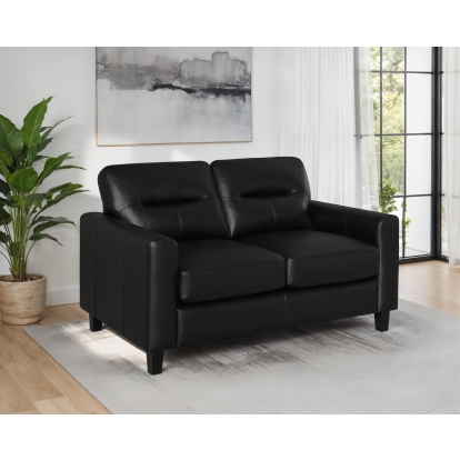 Coaster Scotland Transitional Loveseat Model 504665