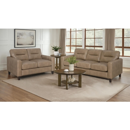 Coaster Scotland Transitional Sofa Model 504667-S2