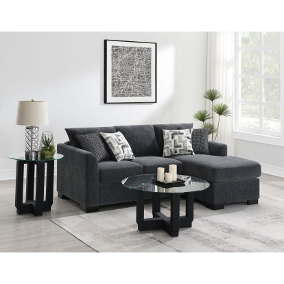 Coaster Storey Transitional Sleeper Sectional Model 504777