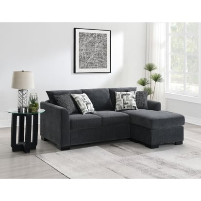 Coaster Storey Transitional Sleeper Sectional Model 504777