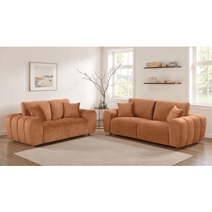 Coaster Burnett Contemporary Sofa Model 504951-S2