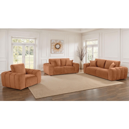 Coaster Burnett Contemporary Sofa Model 504951-S3