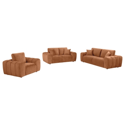 Coaster Burnett Contemporary Sofa Model 504951-S3