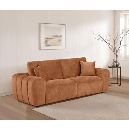 Coaster Burnett Contemporary Sofa Model 504951