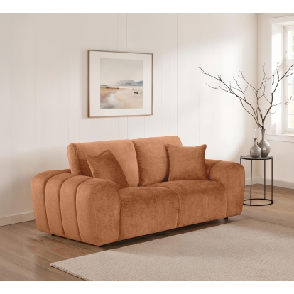 Coaster Burnett Contemporary Loveseat Model 504952