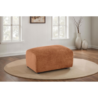 Coaster Burnett Contemporary Ottoman Model 504954
